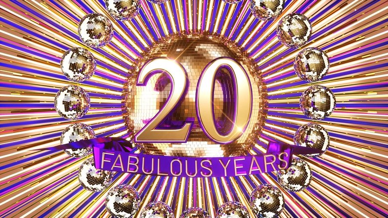 кадр из фильма Strictly Come Dancing: 20 Fabulous Years