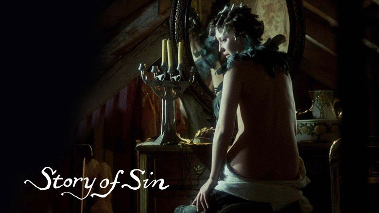 кадр из фильма История греха