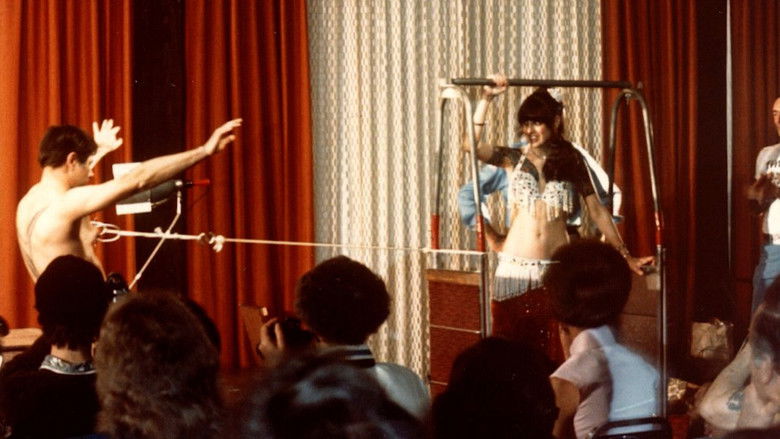 кадр из фильма A Body to Live In