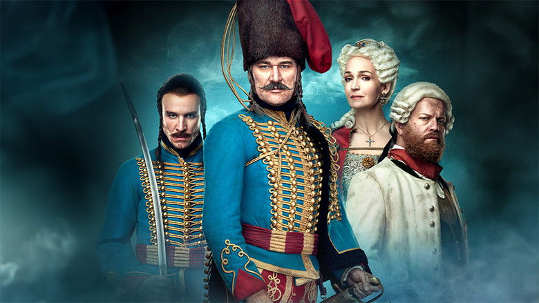 кадр из фильма Hadik