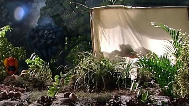 кадр из фильма Lendas Brasileiras