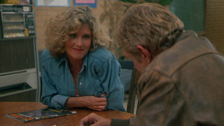 кадр из фильма Полуденный кошмар