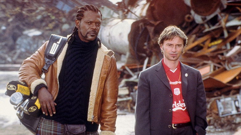 кадр из фильма Формула 51