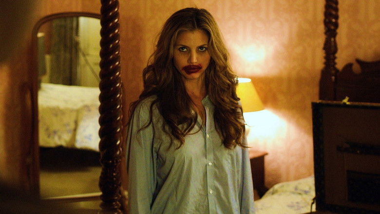 кадр из фильма Психоз