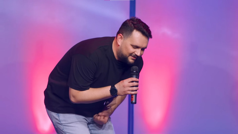 кадр из фильма Στέλιος Ανατολίτης: Κανονική Δουλειά