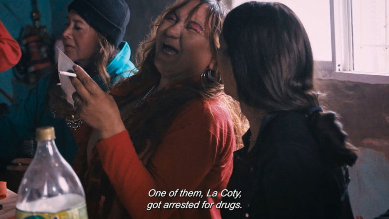 кадр из фильма La identidad que hemos construido