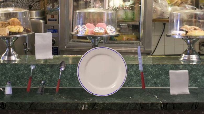 кадр из фильма Where Are You Going, Elena?