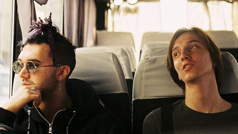 кадр из фильма Сашин ад