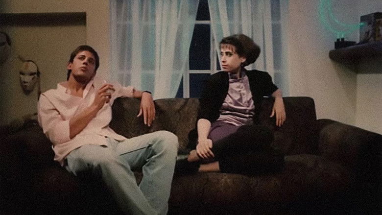 кадр из фильма Esconde-Esconde