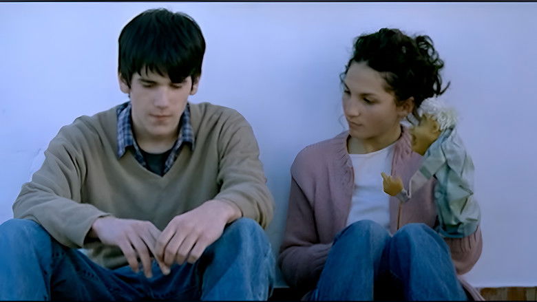 кадр из фильма Como un avión estrellado