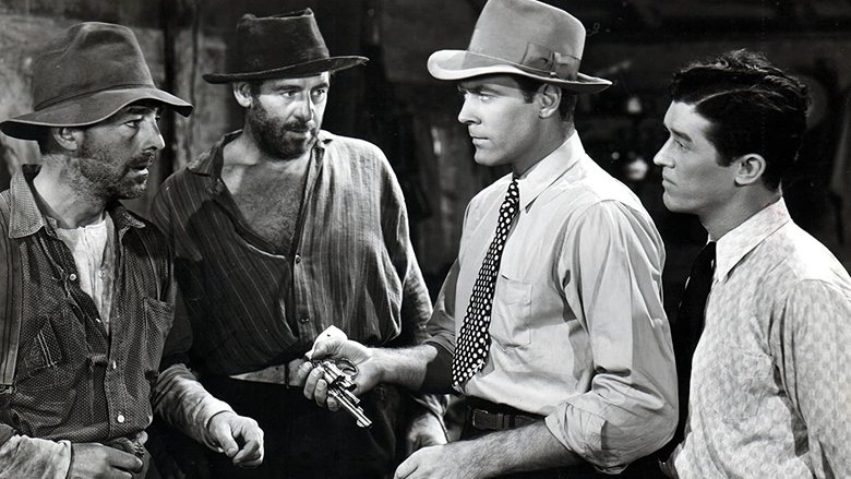 кадр из фильма Night Train to Memphis