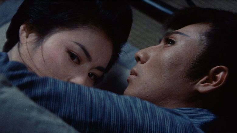 кадр из фильма Сын судьбы