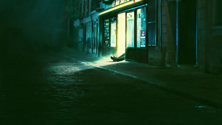 кадр из фильма Le Roi Soleil