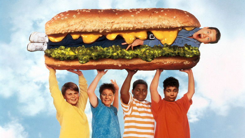 кадр из фильма Толстопузы