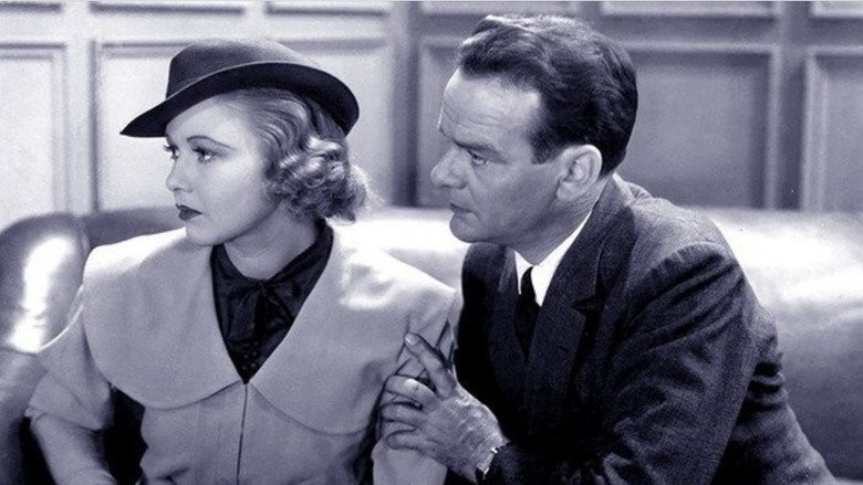 кадр из фильма Below the Deadline