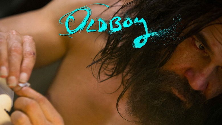 кадр из фильма Олдбой