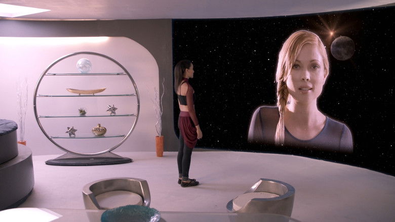 кадр из фильма Flashout