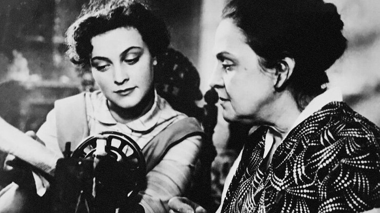 кадр из фильма Разные судьбы