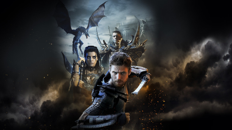 кадр из фильма Мир предков