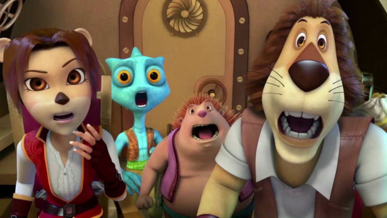 кадр из фильма Paddle Pop Adventures 2: Journey Into The Kingdom