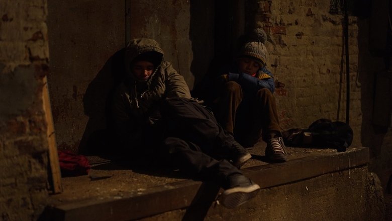 кадр из фильма Breaking Brooklyn