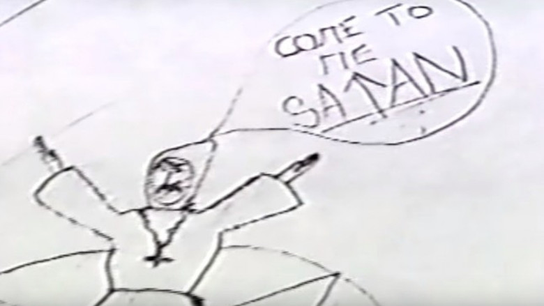 кадр из фильма Devil Worship: Exposing Satan's Underground