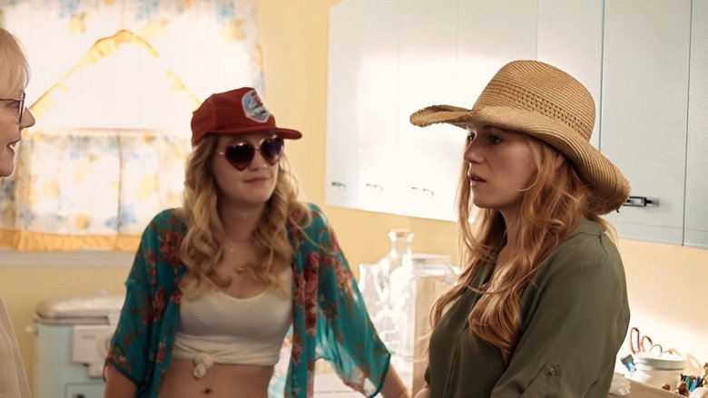 кадр из фильма Different Flowers