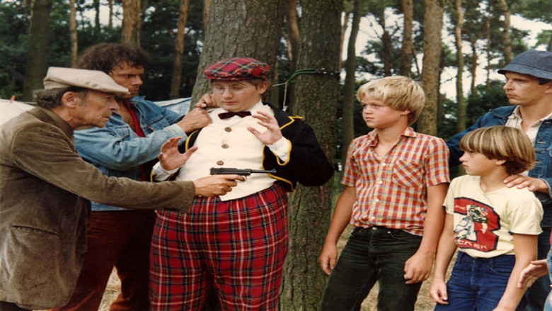 кадр из фильма Billie Turf contra Kwel