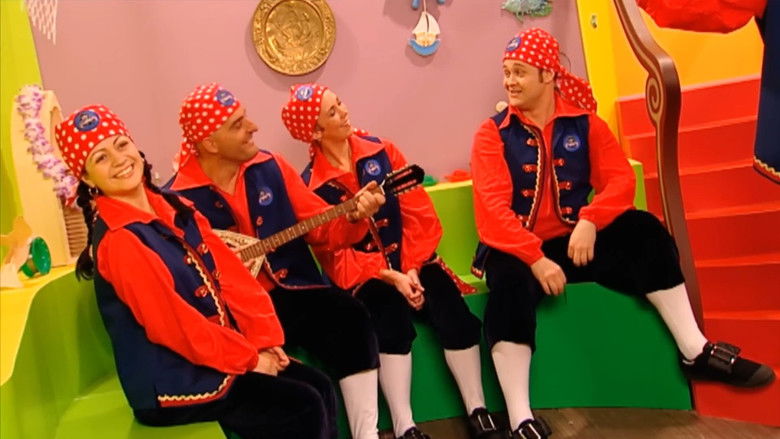 кадр из фильма The Wiggles: Sailing Around the World