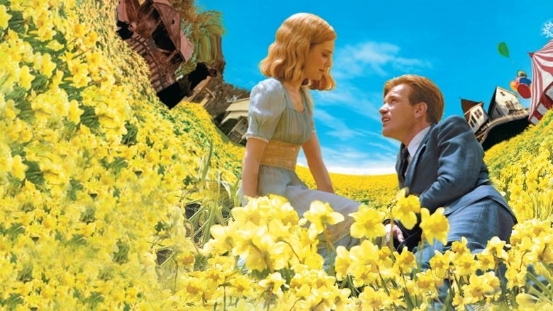 кадр из фильма Крупная рыба