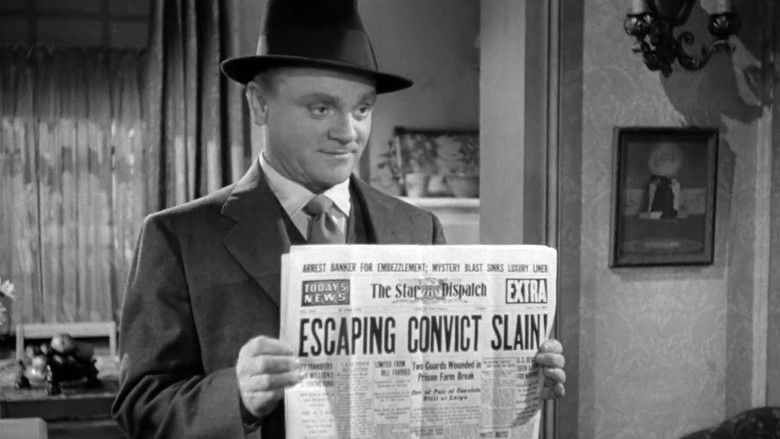 кадр из фильма Распрощайся с завтрашним днем