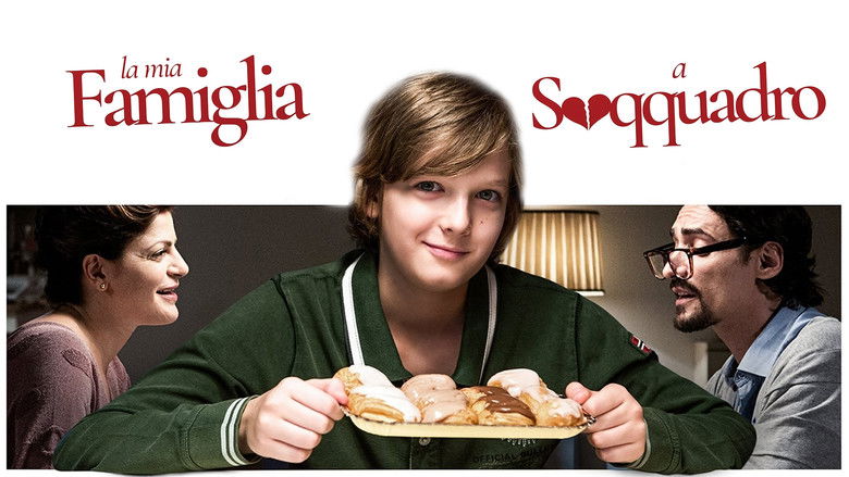 кадр из фильма La mia famiglia a soqquadro