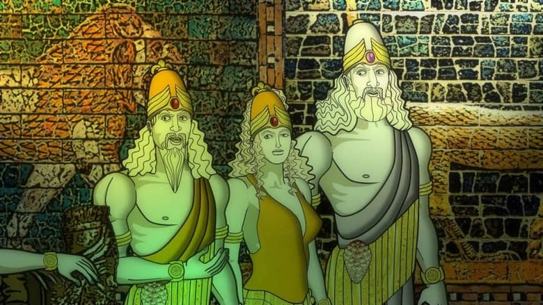 кадр из фильма Anunnaki - Mensageiros do Vento