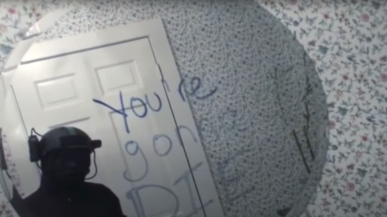 кадр из фильма Through Your Door