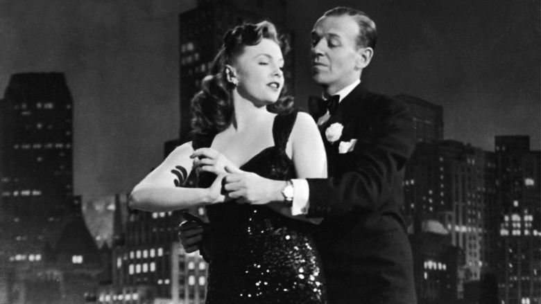 кадр из фильма До самого неба