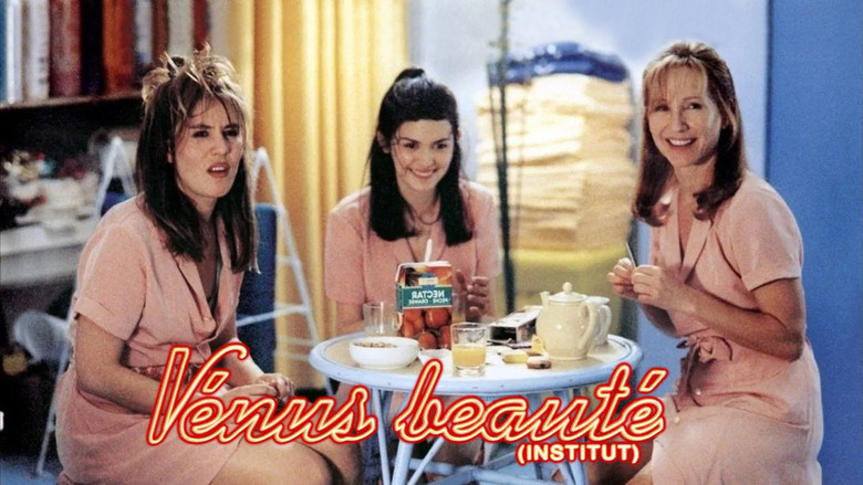 кадр из фильма Салон красоты 'Венера'