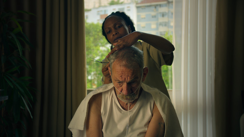 кадр из фильма A Memória do Cheiro das Coisas