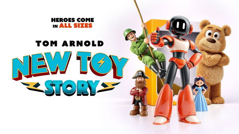 кадр из фильма New Toy Story