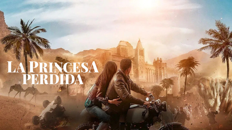 кадр из фильма Потерянная принцесса