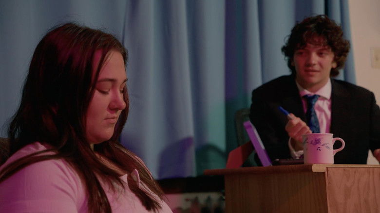 кадр из фильма My Next Guest