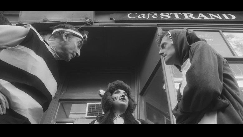 кадр из фильма Organs of Business