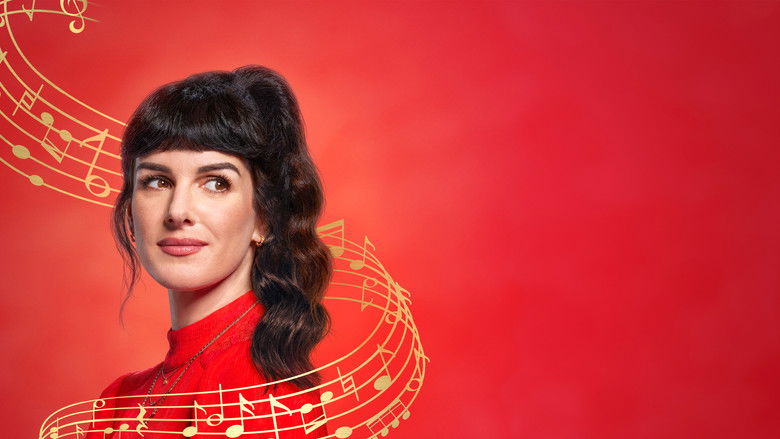 кадр из фильма Time for Her to Come Home for Christmas