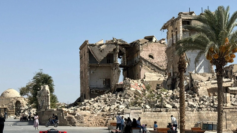 кадр из фильма Terre promise