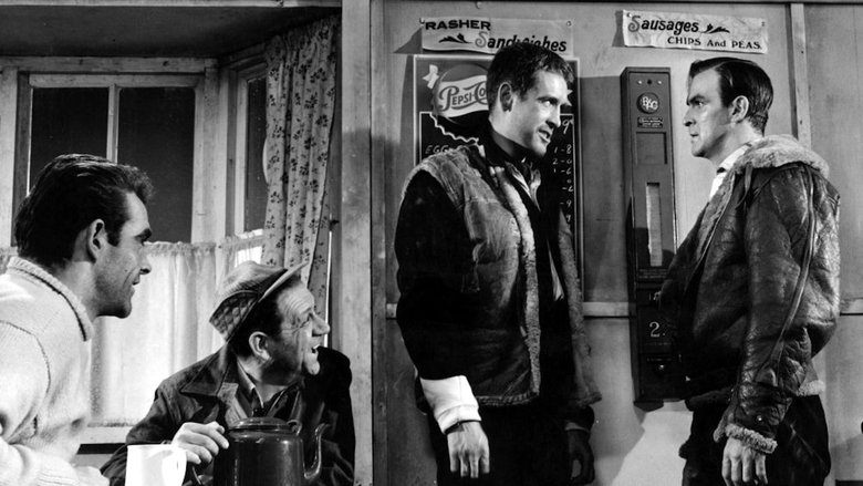 кадр из фильма Адские водители