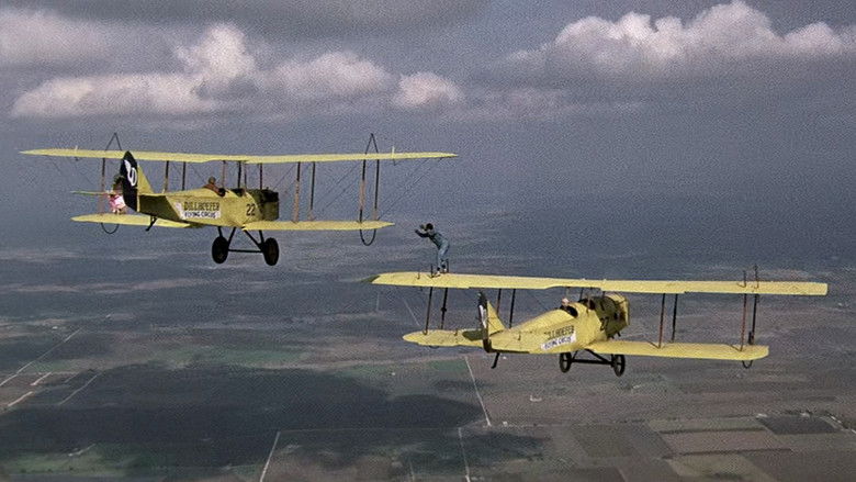 кадр из фильма Великий Уолдо Пеппер