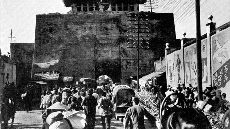 кадр из фильма Flüchtlinge