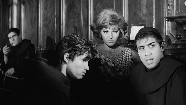 кадр из фильма Суперограбление в Милане