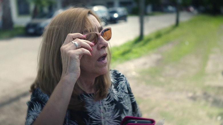 кадр из фильма El día que desapareció el Obelisco