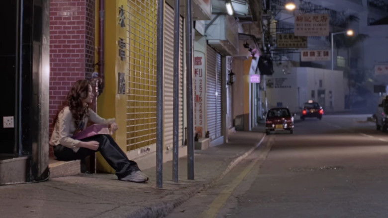 кадр из фильма 十二夜