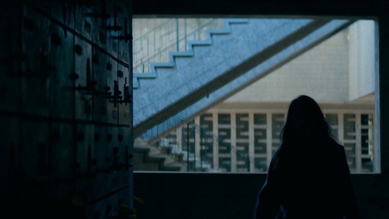 кадр из фильма La llegada del hijo